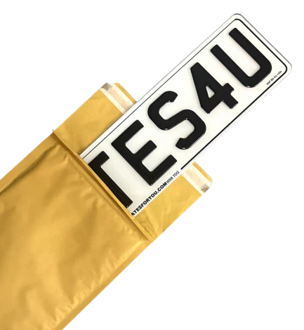Same Day Number Plates in Brownhills & Aldridge – Fast & Legal | PlatesForYou