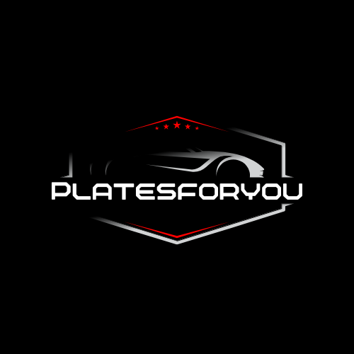 Buy Show Plates & Custom Number Plates Online | PlatesForYou UK