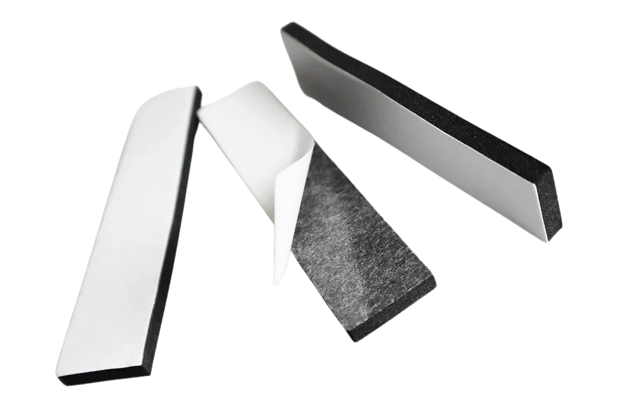 Sticky Pads – Heavy Duty 5mm (4 Pack)