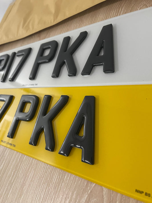 The Biggest Mistakes People Make With 4D Number Plates