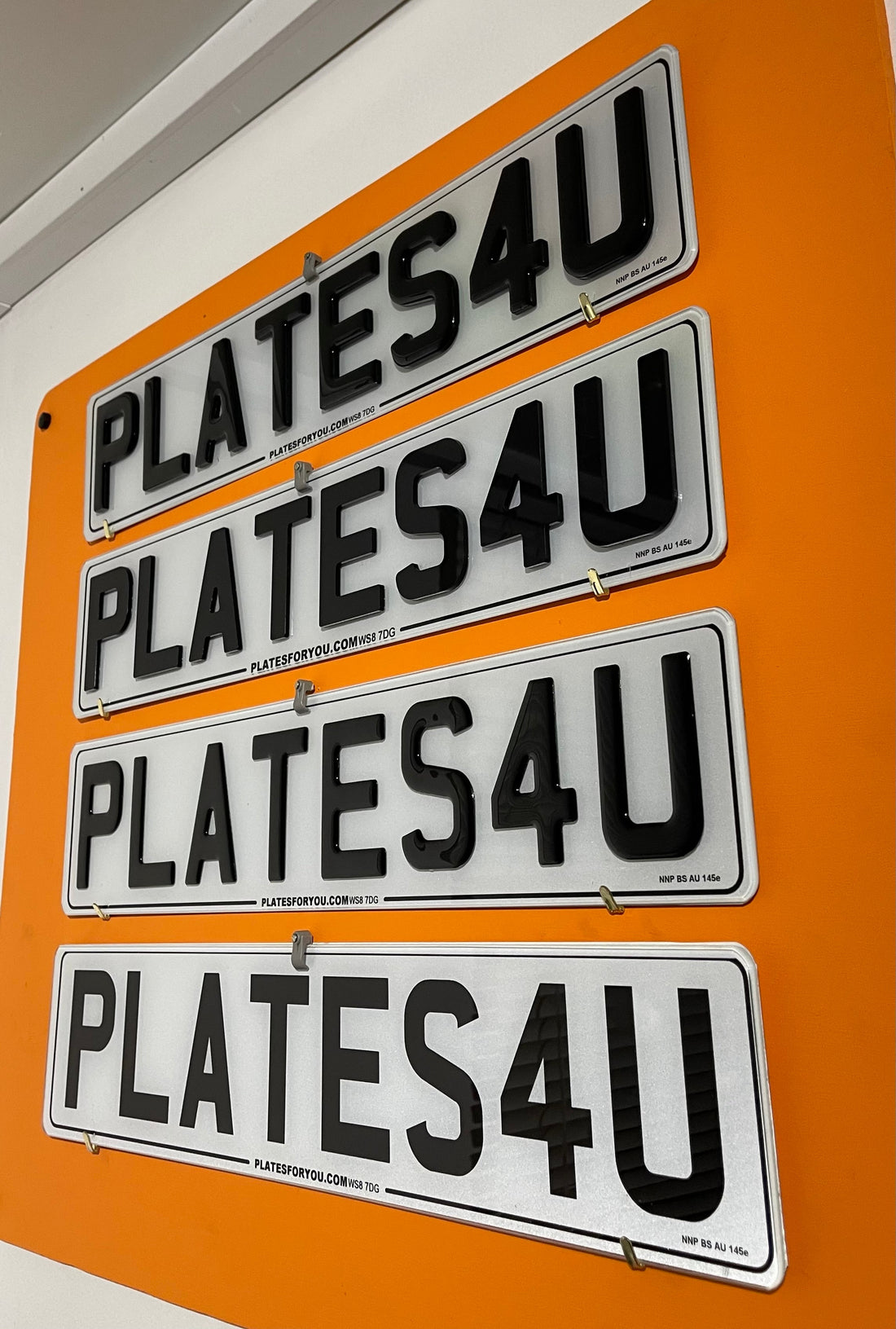 Why More Drivers Are Choosing 3D and 4D Number Plates in Walsall and Across the UK