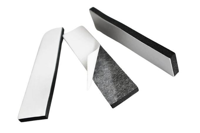 Sticky Pads – Heavy Duty 5mm (4 Pack)