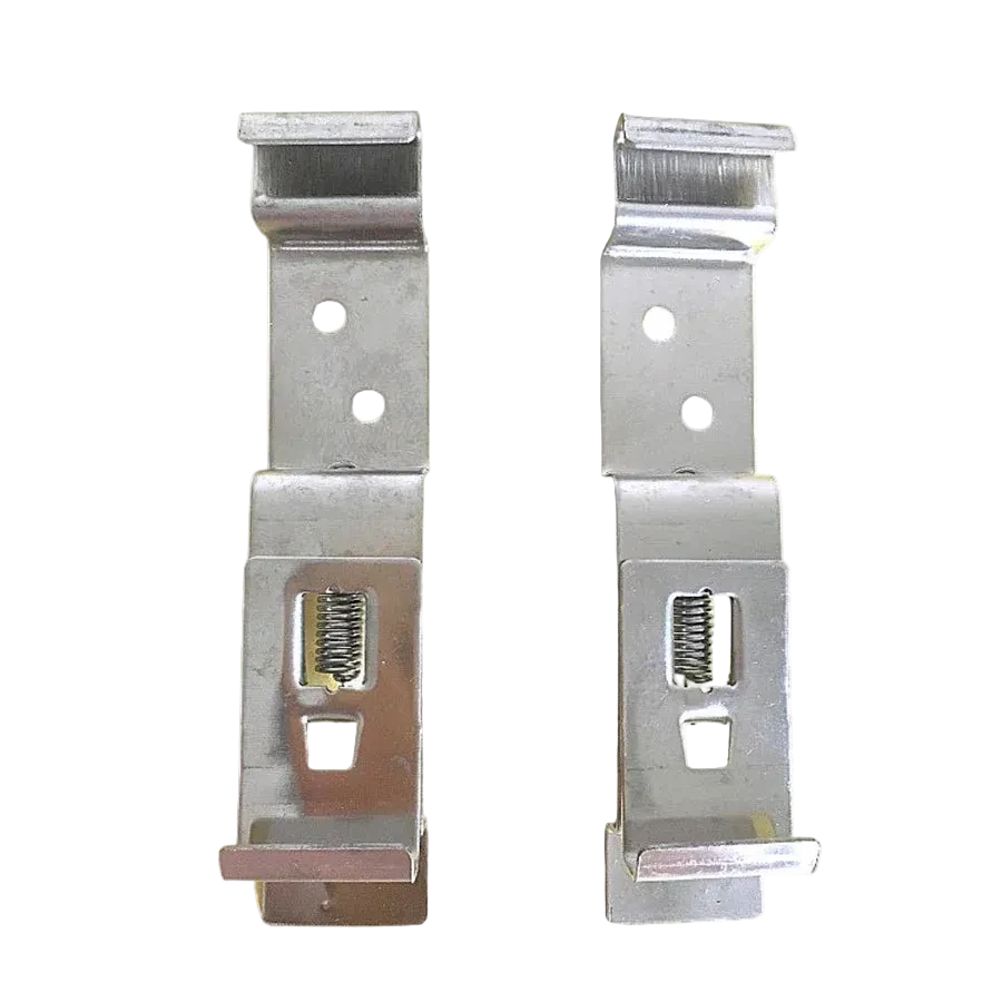 Trailer & Caravan Number Plate Holder