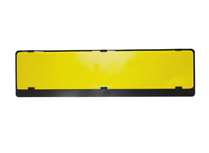 Premium Number Plate Holder Frame